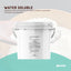 Kemmie 2Kg Potassium Sorbate Granules E202 Preservative Cosmetic Brewing Tub