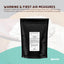 Kemmie 50g Potassium Sorbate Granules E202 Preservative Cosmetic Brewing