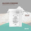 Kemmie 600g Calcium Hydroxide Powder Tub - Food Grade Pickling Lime FCC