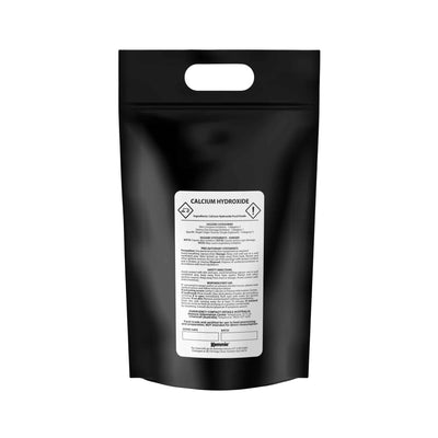 Kemmie Bulk 20Kg Calcium Hydroxide Powder - Food Grade Pickling Lime FCC