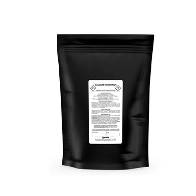 Kemmie Calcium Hydroxide Powder Food Grade Pickling Slaked Lime FCC