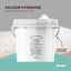 Kemmie Calcium Hydroxide Powder Tubs - Food Grade Pickling Lime FCC Bulk