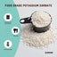 Kemmie Potassium Sorbate Granules E202 Preservative Cosmetic Brewing