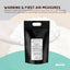 Kemmie Potassium Sorbate Granules E202 Preservative Cosmetic Brewing