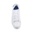 Kids Aerosport Strike Youth White Blue School Sneakers Trainers Runners Shoes