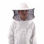 Kids Beekeeping Suit Children's Bee Keeping Outfit Veil Cotton Protective Overall