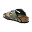 Kids Birkenstock Arizona Birko-Flor Camo Khaki Unisex Slip On Sandals