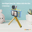 Kids HD Digital Camera Blue - Children's Selfie Photo Video 2.4 Inch Screen