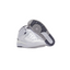 Kids Nike Air Jordan 2 Retro White/ Grey Athletic Shoes