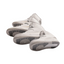 Kids Nike Air Jordan 2 Retro White/ Grey Athletic Shoes