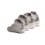 Kids Nike Air Jordan 2 Retro White/ Grey Athletic Shoes