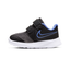 Kids Nike Girls Star Runner 2 Glitter Black/Black-Sapphire Toddler Shoes