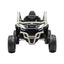 Kids Ride On Car Off-Road Licensed KRX1000 Electric Toy with Remote Control Music