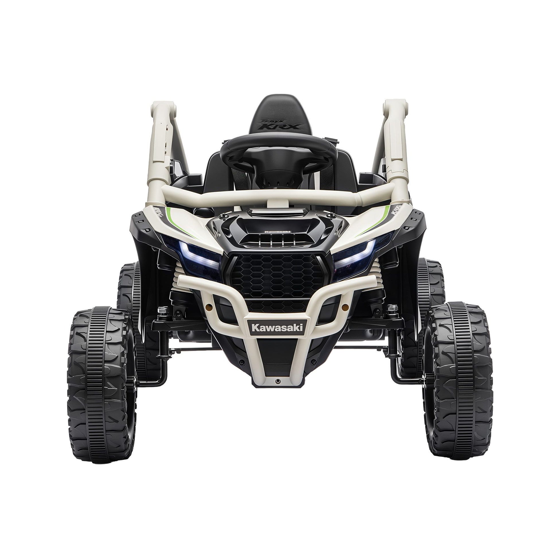 Kids Ride On Car Off-Road Licensed KRX1000 Electric Toy with Remote Control Music