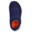 Kids Skechers Unisex Bounder Baronik Navy Shoes Boys Girls Sneakers
