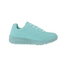 Kids Skechers Uno Ice Turquoise Comfy Unisex Running Shoe