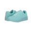 Kids Skechers Uno Ice Turquoise Comfy Unisex Running Shoe