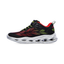 Kids Skechers Vortex Flash - Black/Red Infant Boys Sneakers