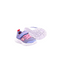 Kids Skechers Wavy Lites - Blissfuly Free Periwinkle Infant Girls Sneakers