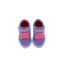 Kids Skechers Wavy Lites - Blissfuly Free Periwinkle Infant Girls Sneakers