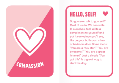 Kindness Cards for Kids: 51 Ways to Make Every Day a Little Better