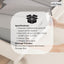 Kitchee 10x Foldable Bed Sheet Storage Box - Linen + Closet Organiser Grey