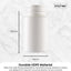 Kitchee 10x Tablet Bottles 90ml + 38mm TamperTel Child Resistant Cap - Round