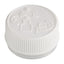 Kitchee 10x Tablet Bottles 90ml + 38mm TamperTel Child Resistant Cap - Round