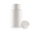 Kitchee 10x Tablet Bottles 90ml + 38mm TamperTel Child Resistant Cap - Round