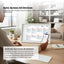 Kitchee 15.6" Digital Calendar Smart Family Planner - 39.5cm Touchscreen White