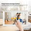 Kitchee 15.6" Digital Calendar Smart Family Planner - 39.5cm Touchscreen White