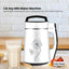 Kitchee 1.2L Electric Soy Bean Milk Maker Machine - Automatic Almond Nut Blender