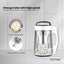 Kitchee 1.2L Electric Soy Bean Milk Maker Machine - Automatic Almond Nut Blender