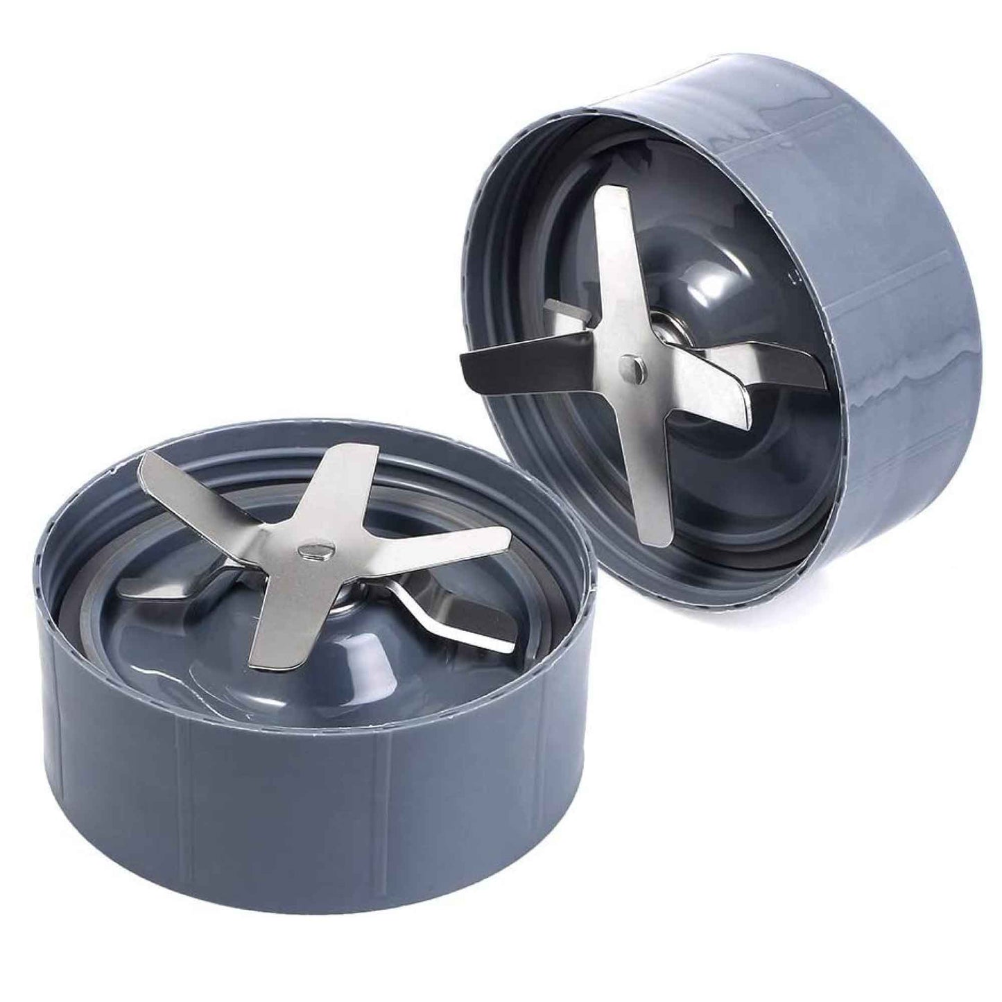 Kitchee 2x For Nutribullet Extractor Blade Replacement Part 600 900W Model