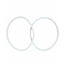 2x For Nutribullet Rubber White Seal - Gasket Ring For 600 600W Blade and Cups