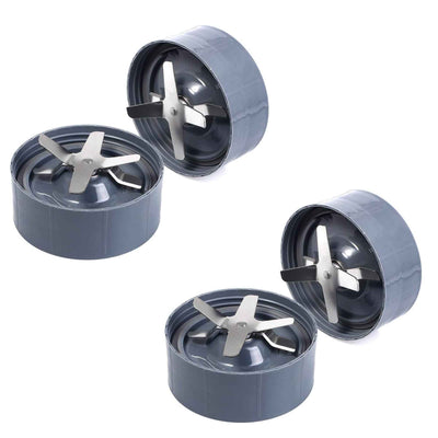 Kitchee 4x For Nutribullet Extractor Blade Replacement Part 900 900W Model