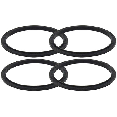 Kitchee 4x For Nutribullet RX Gasket Seal Ring - 700W 1700 N17-1001 Blade