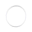 Kitchee 4x For Nutribullet Rubber Ring Seal White For Old Models 600W Only