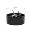 Kitchee 500ml Tall Cup Replacement + Extractor Cross Blade for Magic Bullet