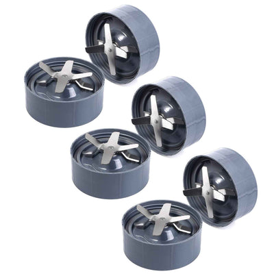 Kitchee 6x For Nutribullet Extractor Blade Replacement Part 900 900W Model