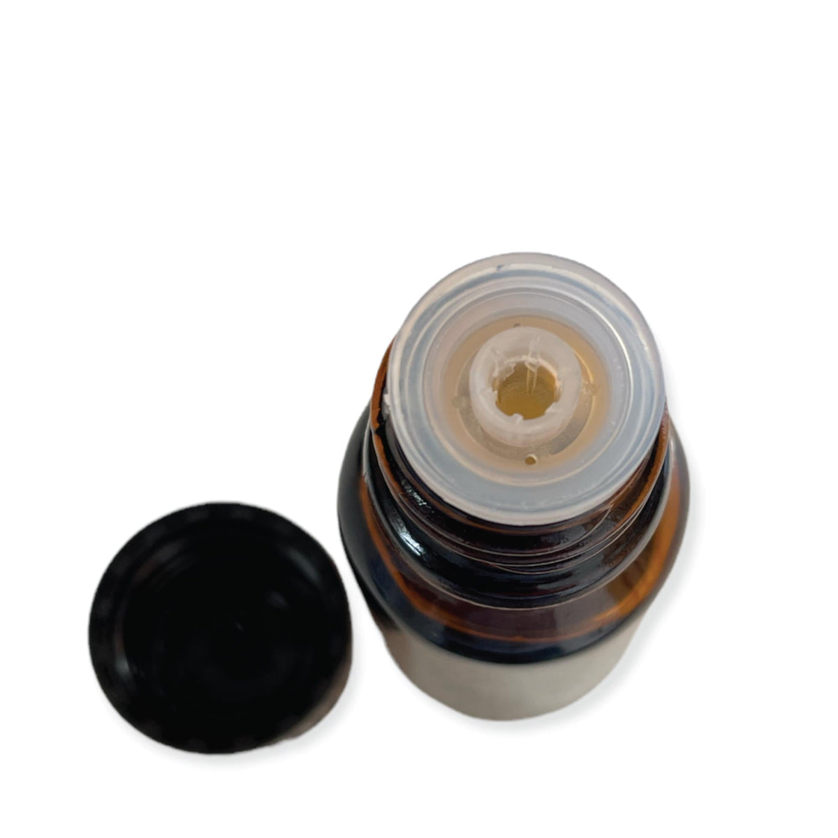 Kitchee Amber Glass Bottles Empty Storage Spray Dropper Caps 25ml-1L