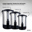 Kitchee Electric Stainless Steel Water Boiler - Commercial Hot Liquid Urn