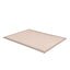 Kitchee Foam Floor Mat 150x200cm - Padded Thick Soft Tatami Style Rug Cream