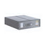 Kitchee Foldable Bed Sheet Storage Boxes - Linen Blanket and Closet Organiser Grey