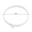 Kitchee For Nutri Ninja Rubber Seal Ring Replacement - Auto IQ 1000 - 1500