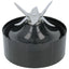 Kitchee 2x For Nutribullet Extractor Cross Replacement Blade - 1200W 1200