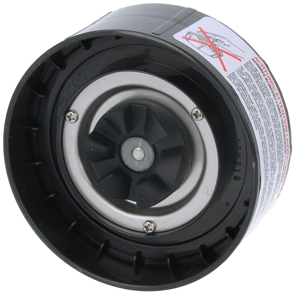 Kitchee 2x For Nutribullet Extractor Cross Replacement Blade - 1200W 1200
