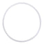 Kitchee For Nutribullet Rubber White Seal - Gasket Ring For 600 600W