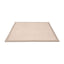 Kitchee Kids Foam Floor Play Mat – Padded Thick Soft Tatami Style Carpet Cream