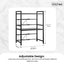 Kitchee Microwave Double Shelf - Expanding Storage Rack Kitchen Organiser Stand